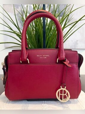 Henri Bendel West 57th Mini Carryall Satchel